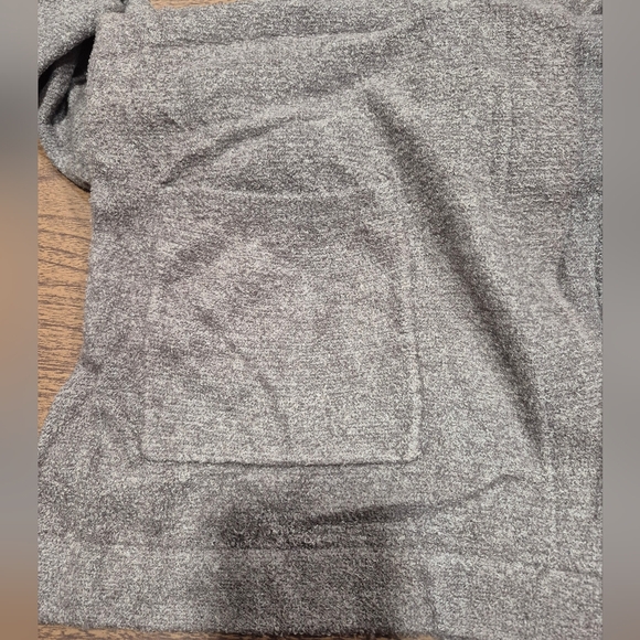 NWT Barefoot Dreams hooded cardigan - Picture 8 of 8